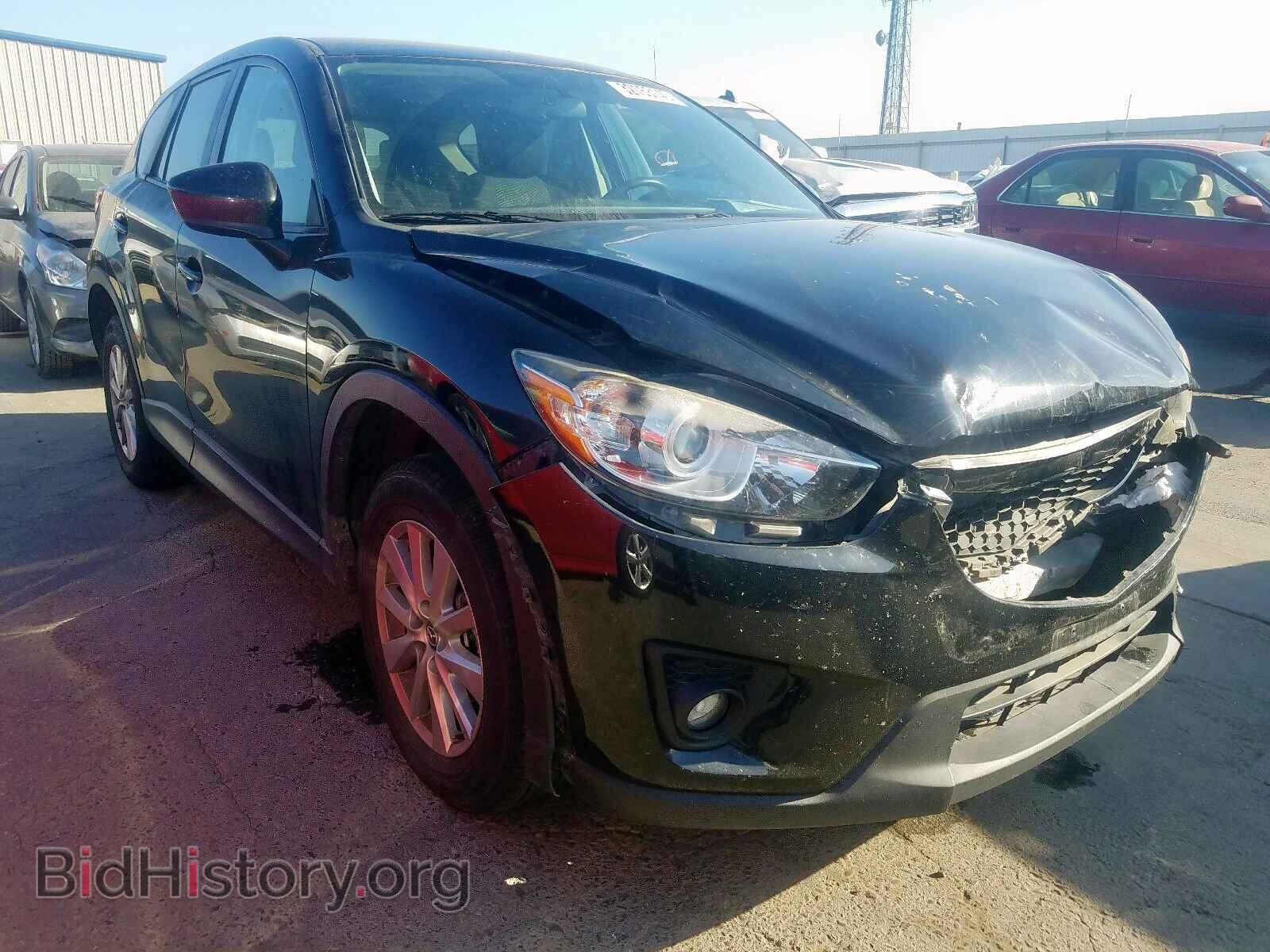 Photo JM3KE2CY5F0443106 - MAZDA CX-5 2015