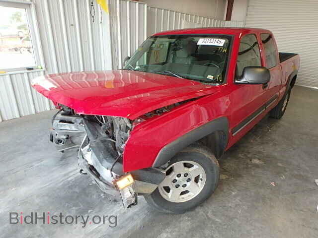 2005 CHEVROLET SILVERADO - VIN: 1GCEK19B05E246616 - Фото 2