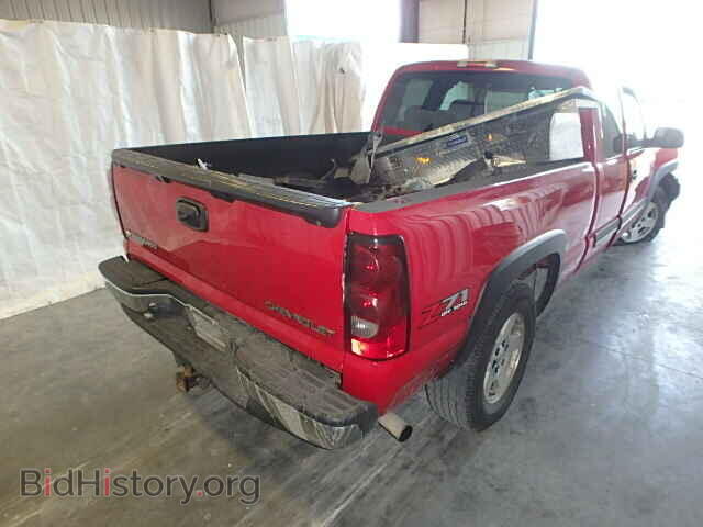 2005 CHEVROLET SILVERADO - VIN: 1GCEK19B05E246616 - Фото 4