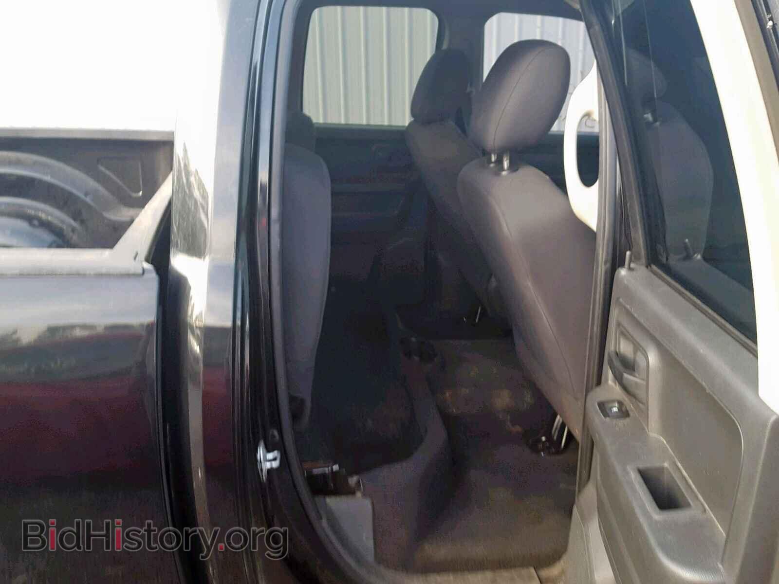 2011 DODGE RAM 1500 - VIN: 1D7RB1GT2BS615878 - Фото 6