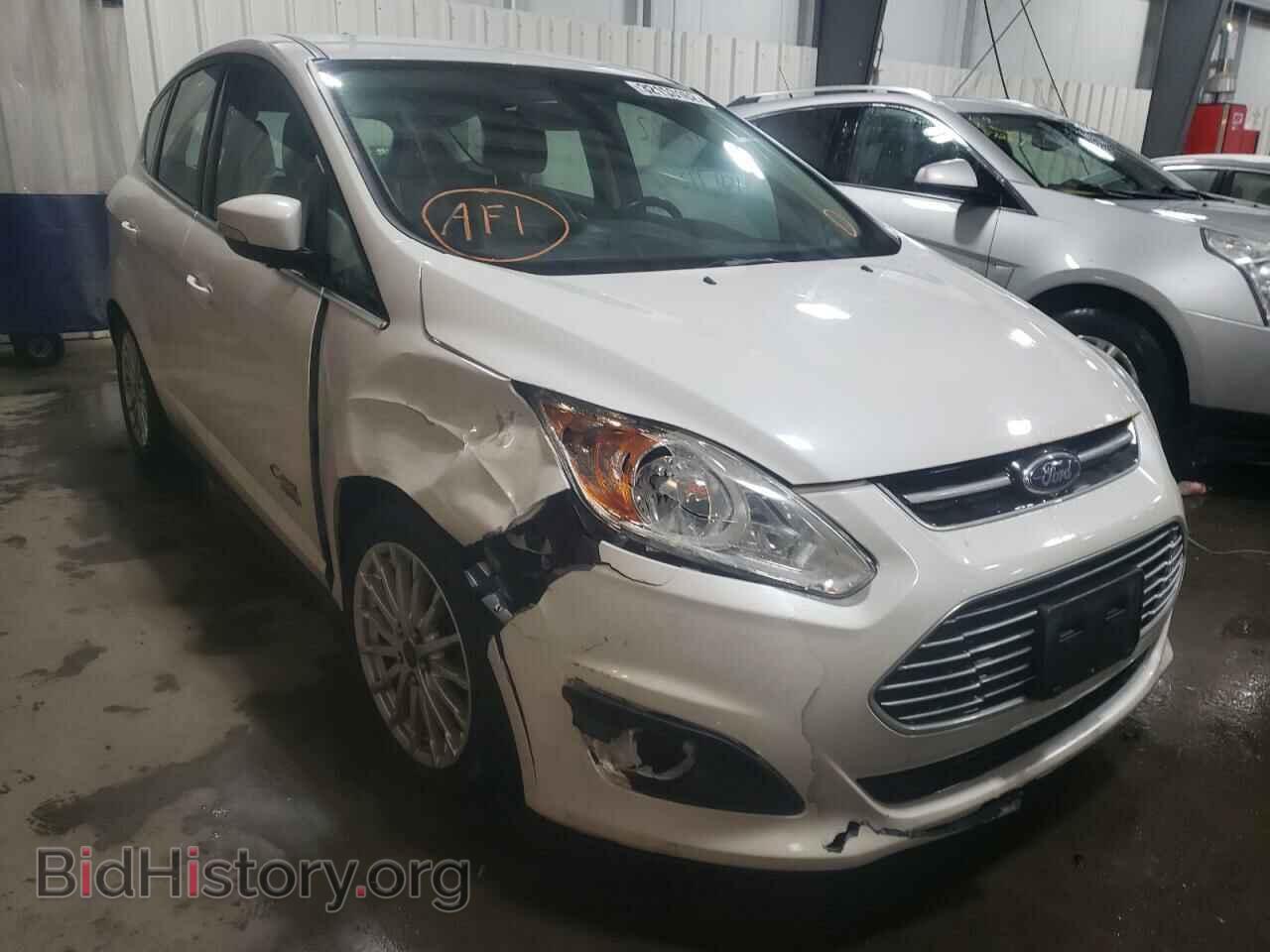Photo 1FADP5CU5DL530693 - FORD CMAX 2013