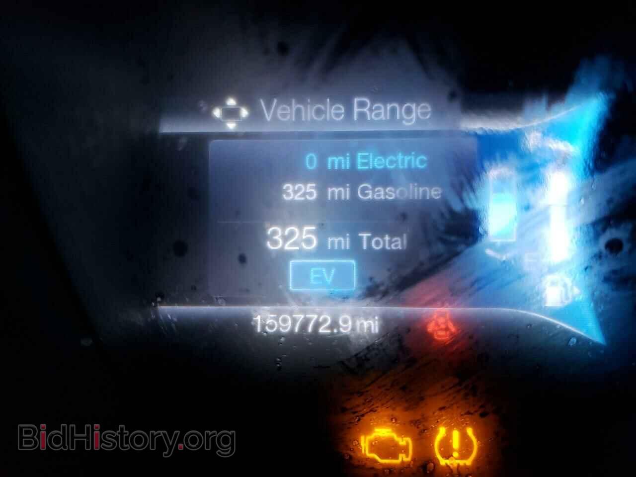 2013 FORD CMAX - VIN: 1FADP5CU5DL530693 - Фото 8