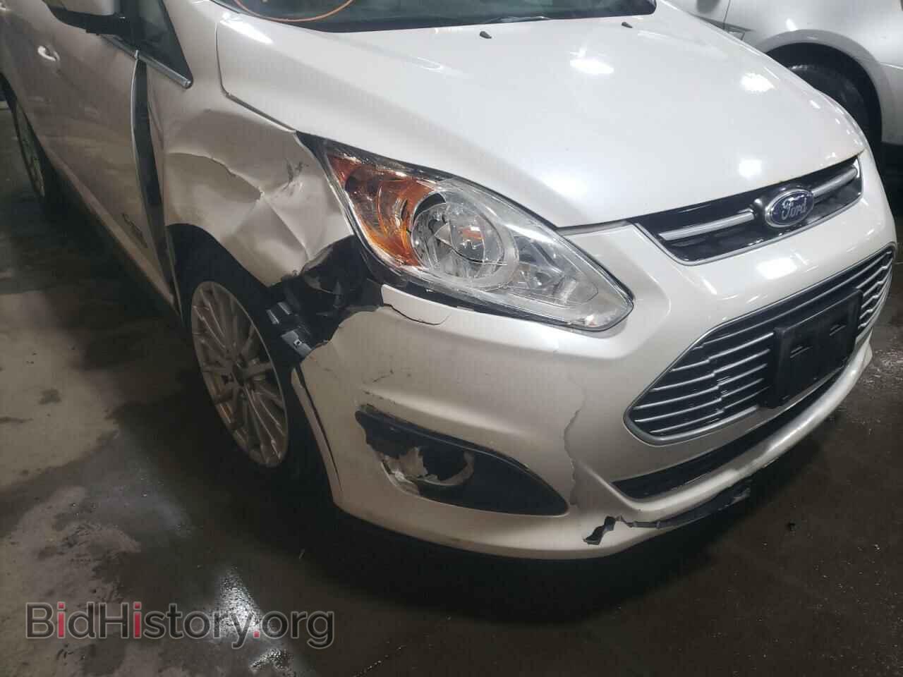 2013 FORD CMAX - VIN: 1FADP5CU5DL530693 - Фото 9