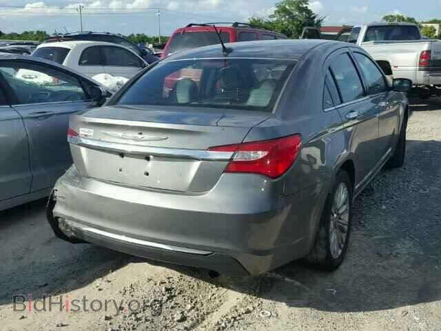 2012 CHRYSLER 200 - VIN: 1C3CCBCB9CN140752 - Photo 4