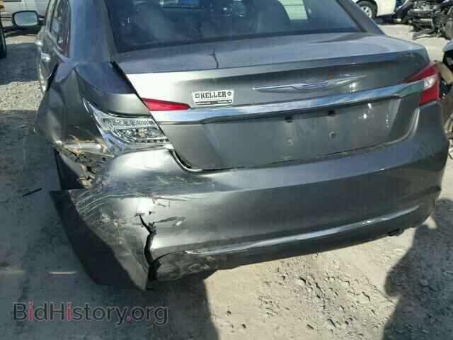2012 CHRYSLER 200 - VIN: 1C3CCBCB9CN140752 - Photo 10