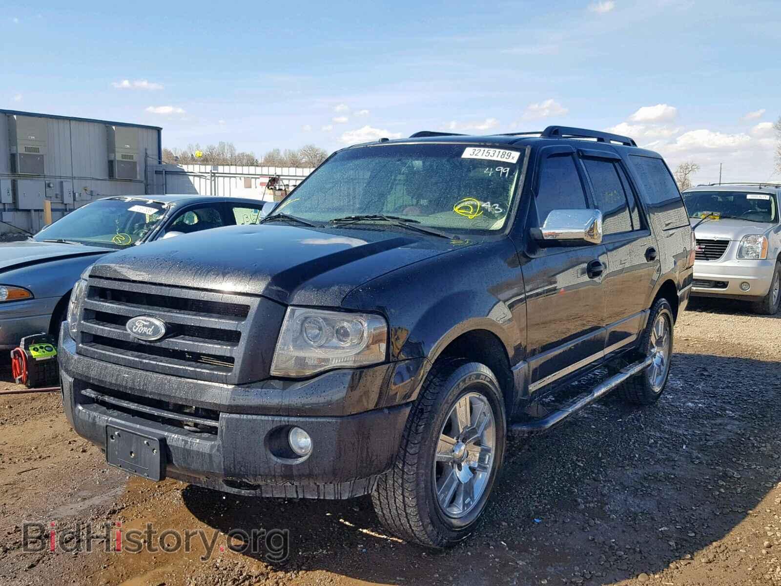 2011 FORD EXPEDITION - VIN: 1FMJU1G52BEF30097 - Фото 2
