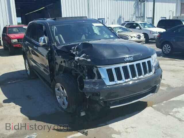 Photo 1C4RJFBG8CC248436 - JEEP CHEROKEE 2012