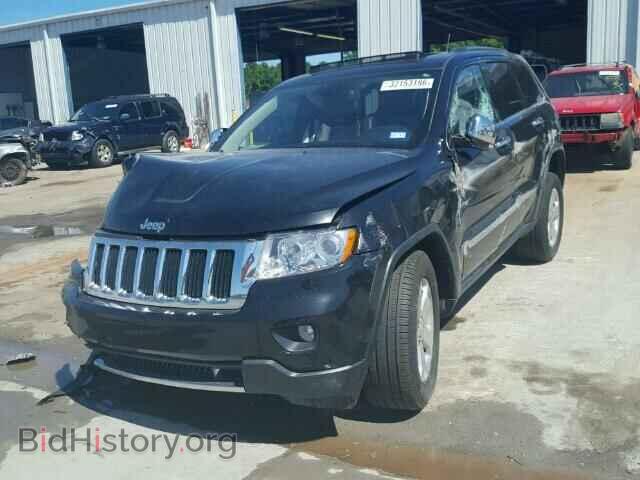 2012 JEEP CHEROKEE - VIN: 1C4RJFBG8CC248436 - Фото 2