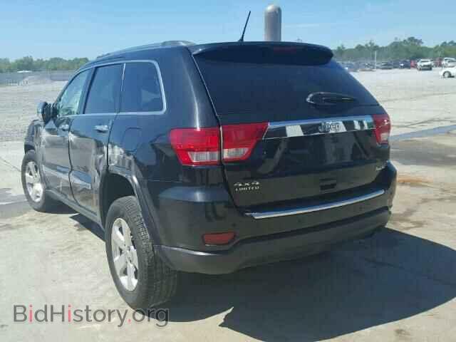 2012 JEEP CHEROKEE - VIN: 1C4RJFBG8CC248436 - Фото 3