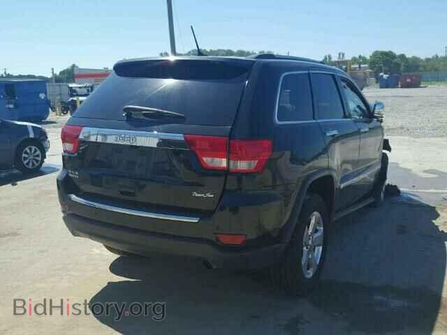 2012 JEEP CHEROKEE - VIN: 1C4RJFBG8CC248436 - Фото 4