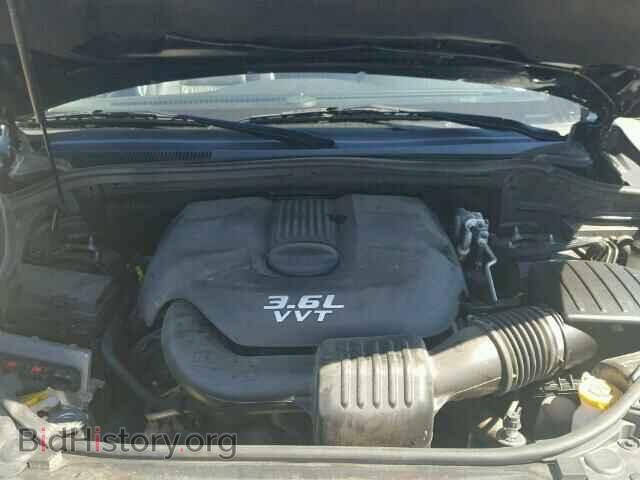 2012 JEEP CHEROKEE - VIN: 1C4RJFBG8CC248436 - Фото 7
