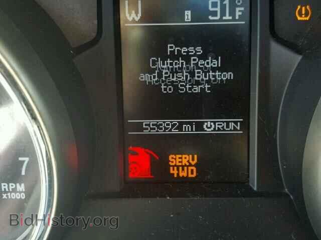 2012 JEEP CHEROKEE - VIN: 1C4RJFBG8CC248436 - Фото 8