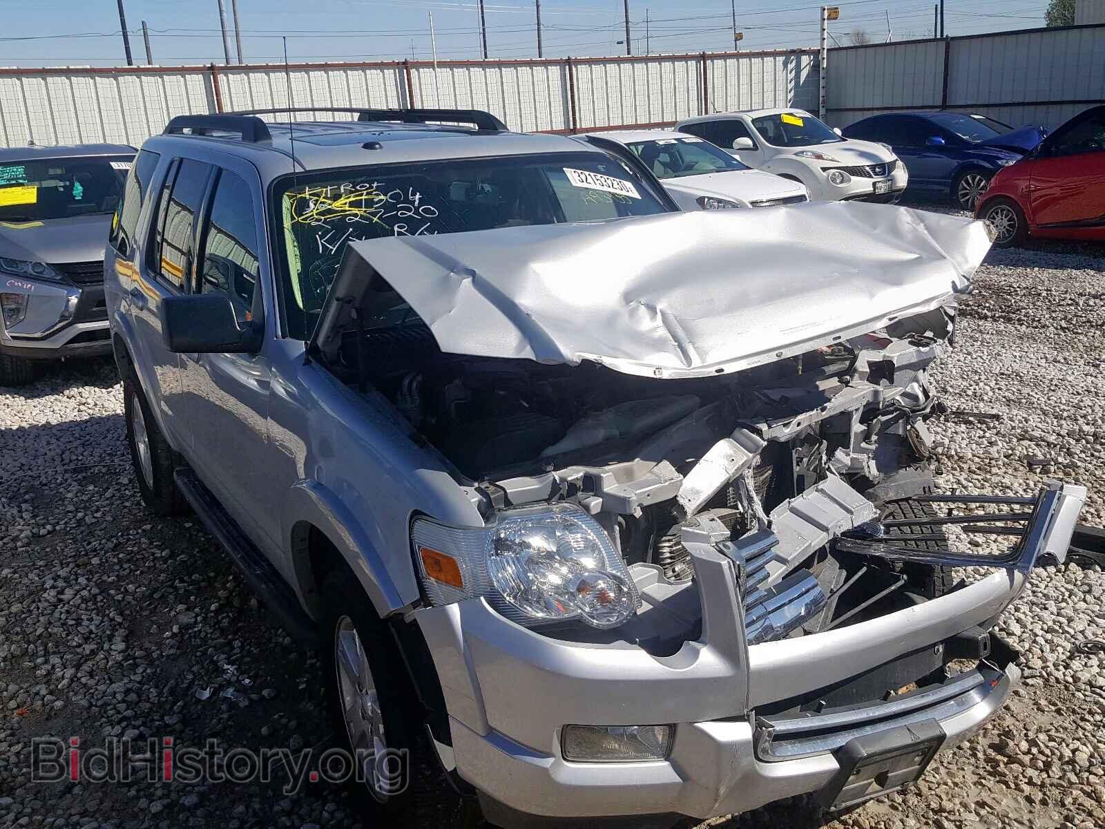 Photo 1FMEU6DE2AUA93435 - FORD EXPLORER 2010
