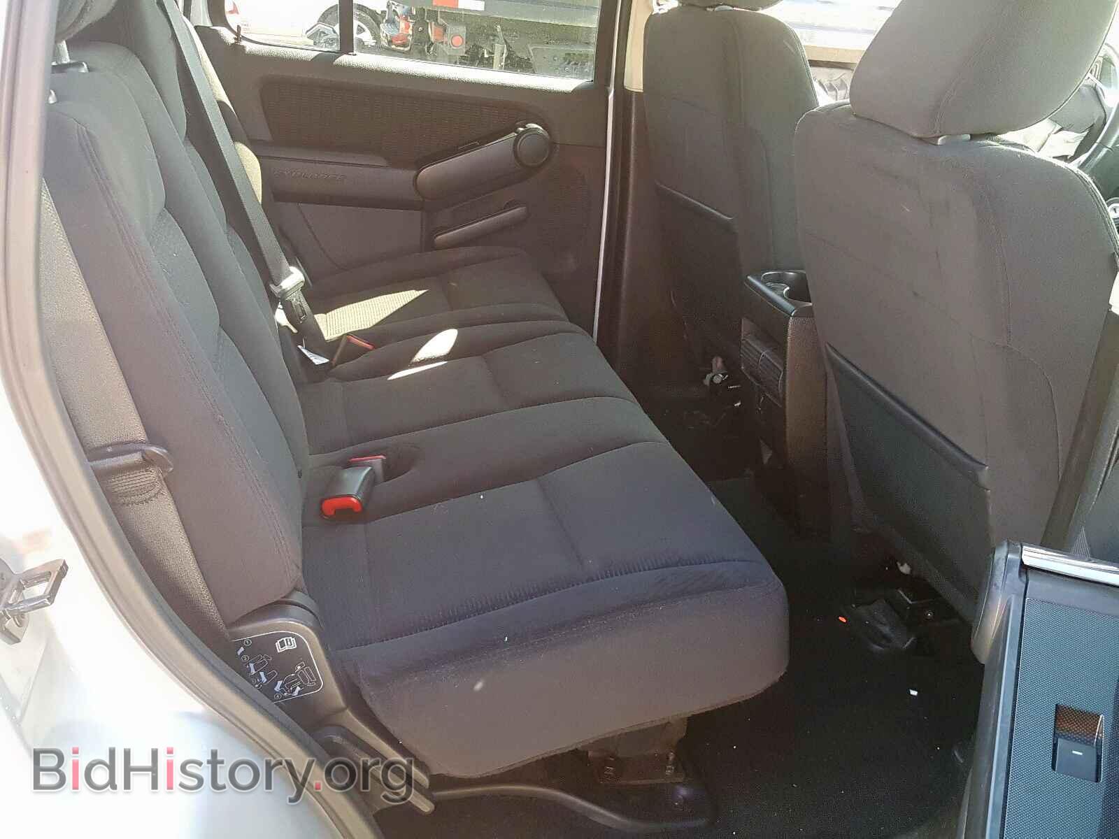 2010 FORD EXPLORER - VIN: 1FMEU6DE2AUA93435 - Photo 6