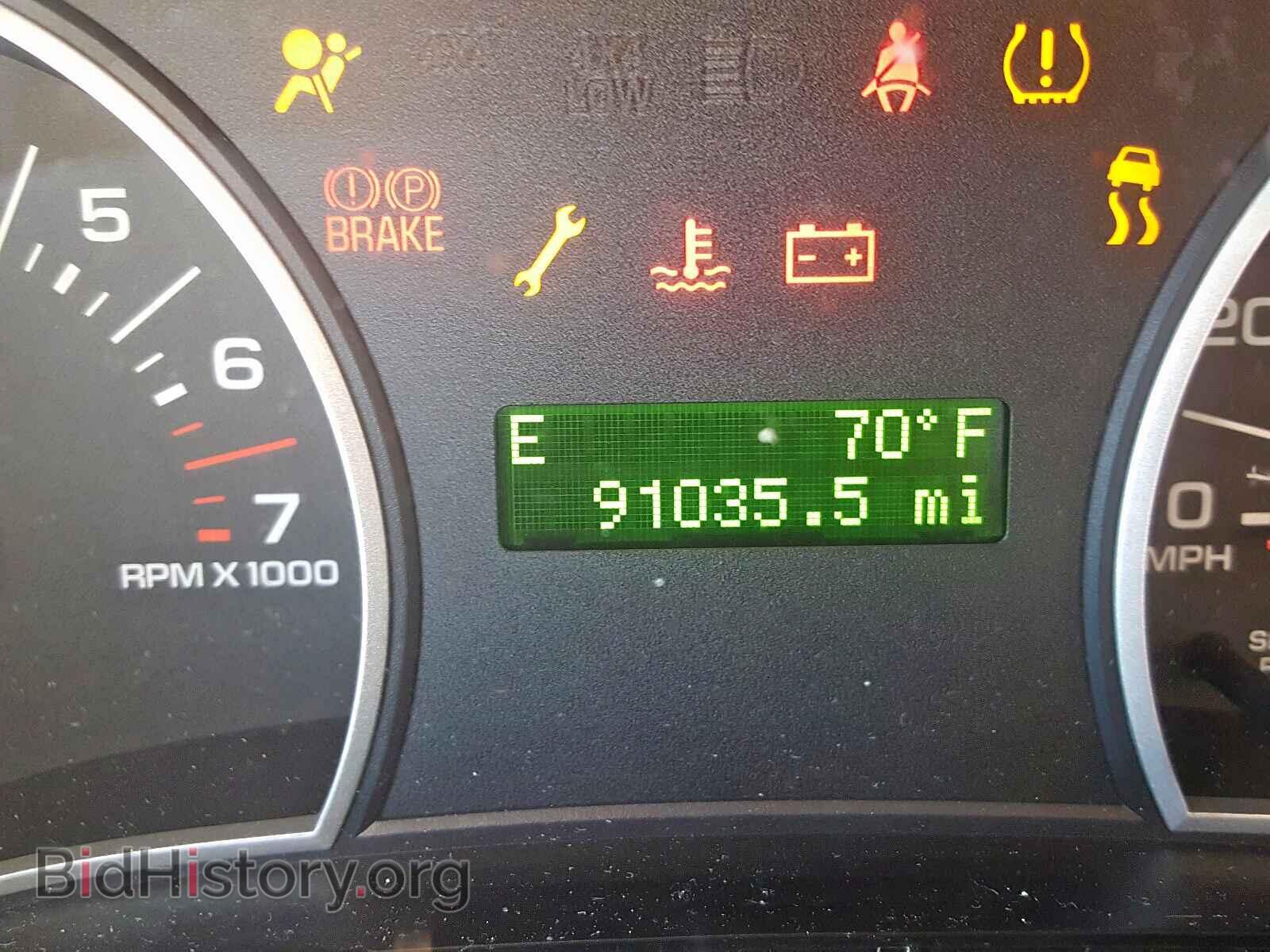 2010 FORD EXPLORER - VIN: 1FMEU6DE2AUA93435 - Photo 8