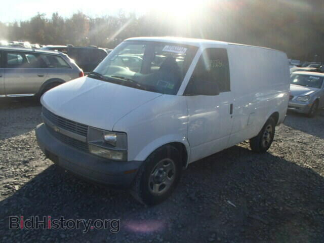 2004 CHEVROLET ASTRO - VIN: 1GCDM19X04B131547 - Фото 2