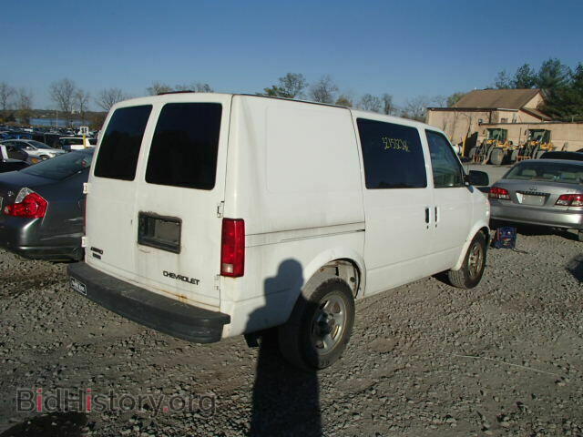 2004 CHEVROLET ASTRO - VIN: 1GCDM19X04B131547 - Фото 4