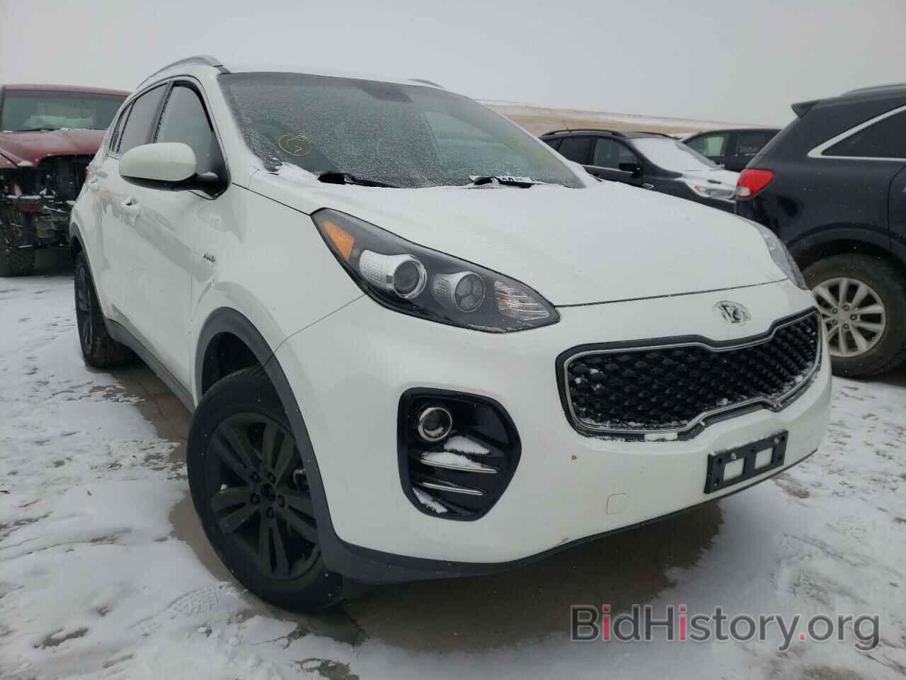 Photo KNDPMCAC7J7418190 - KIA SPORTAGE 2018