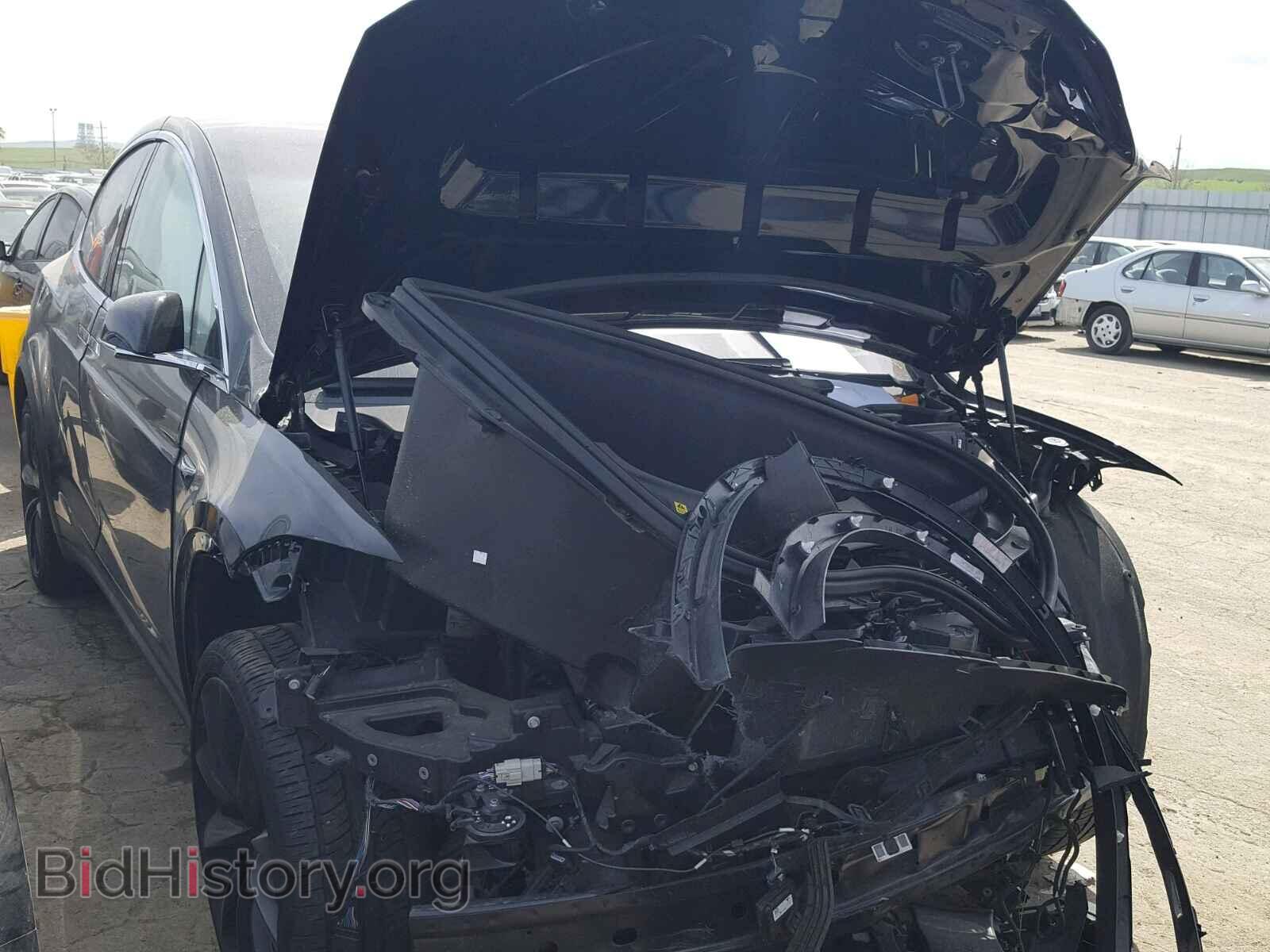 Фотография 5YJXCDE20JF123047 - TESLA MODEL X 2018