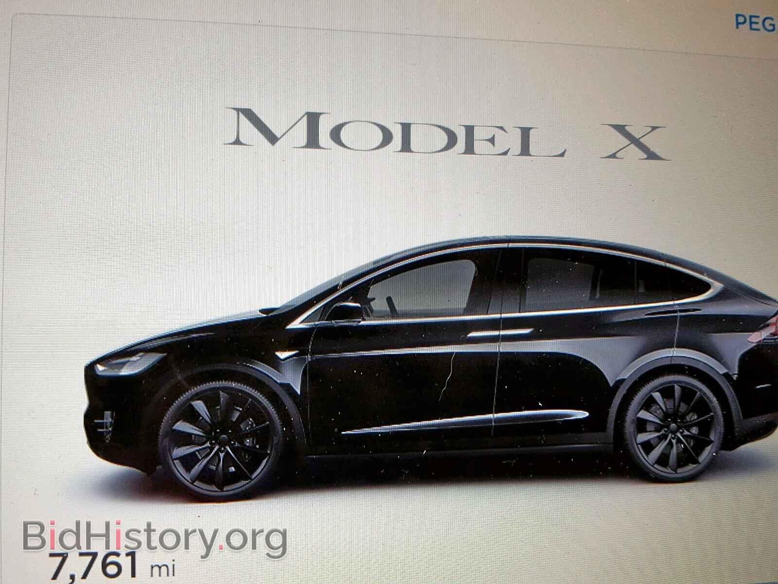 2018 TESLA MODEL X - VIN: 5YJXCDE20JF123047 - Фото 8