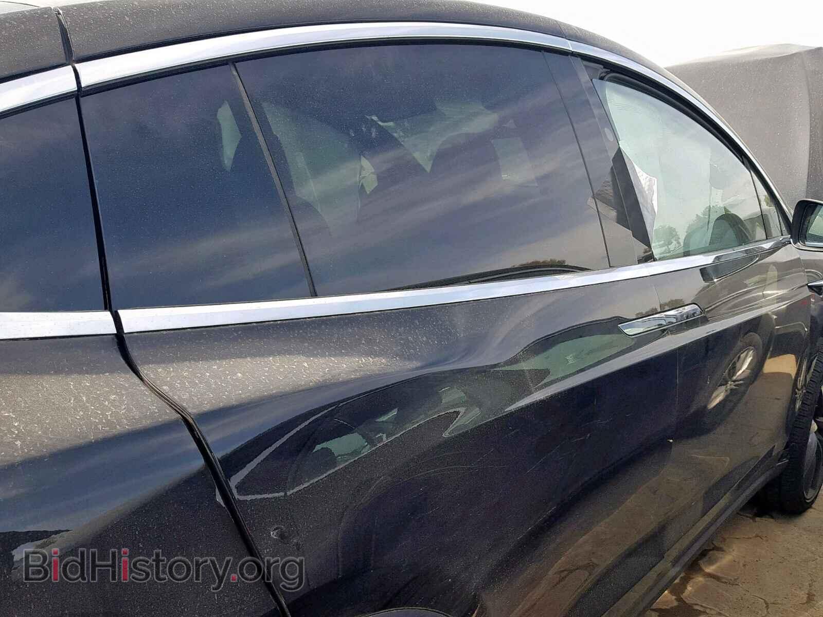 2018 TESLA MODEL X - VIN: 5YJXCDE20JF123047 - Фото 9