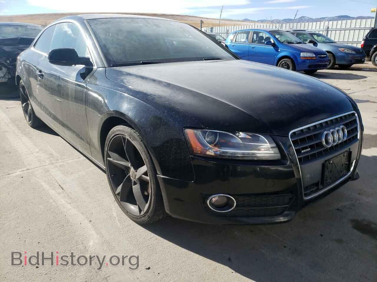 Photo WAULFAFR4AA072593 - AUDI A5 2010