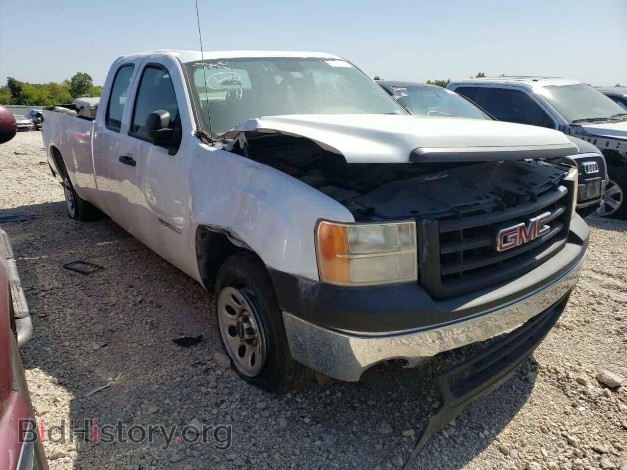Фотография 1GTR1TE07BZ132797 - GMC SIERRA 2011