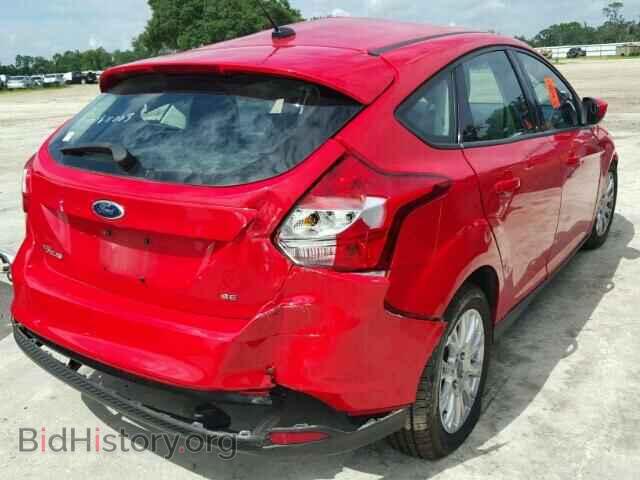 2012 FORD FOCUS - VIN: 1FAHP3K23CL147355 - Photo 4