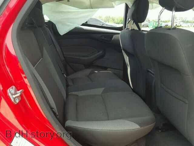 2012 FORD FOCUS - VIN: 1FAHP3K23CL147355 - Photo 6