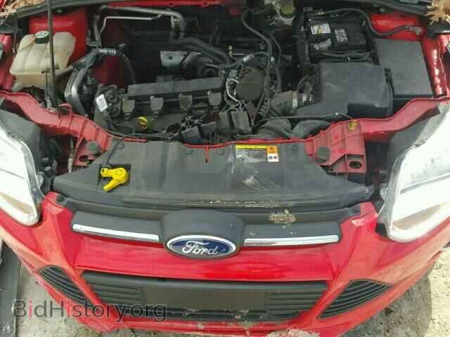 2012 FORD FOCUS - VIN: 1FAHP3K23CL147355 - Photo 7