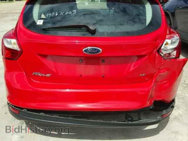 2012 FORD FOCUS - VIN: 1FAHP3K23CL147355 - Photo 10