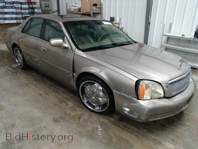 Photo 1G6KD54Y62U282119 - CADILLAC DEVILLE 2002