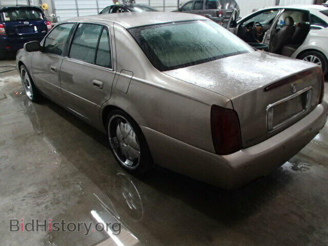 2002 CADILLAC DEVILLE - VIN: 1G6KD54Y62U282119 - Photo 3