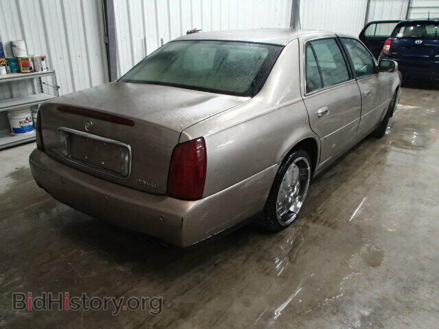 2002 CADILLAC DEVILLE - VIN: 1G6KD54Y62U282119 - Photo 4
