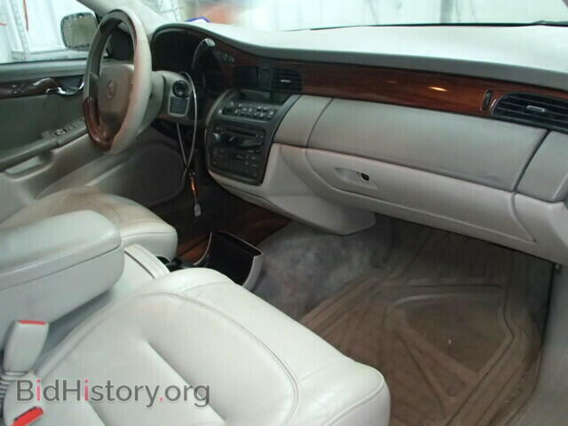 2002 CADILLAC DEVILLE - VIN: 1G6KD54Y62U282119 - Photo 5