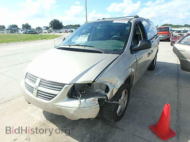 2005 DODGE CARAVAN - VIN: 2D8GP44L35R379743 - Фото 2