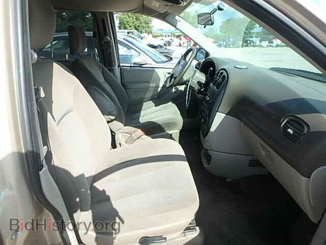 2005 DODGE CARAVAN - VIN: 2D8GP44L35R379743 - Фото 5