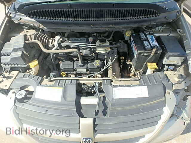 2005 DODGE CARAVAN - VIN: 2D8GP44L35R379743 - Фото 7