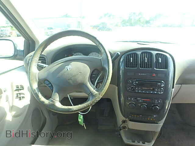 2005 DODGE CARAVAN - VIN: 2D8GP44L35R379743 - Фото 9