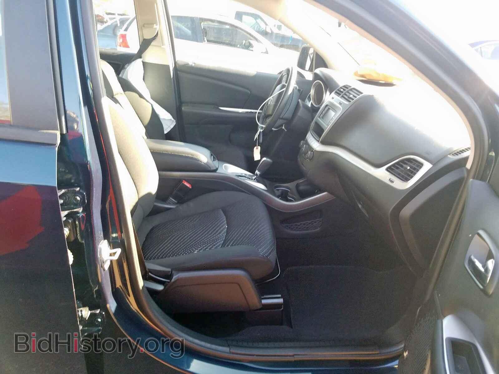 2015 DODGE JOURNEY - VIN: 3C4PDCAB3FT738469 - Фото 5