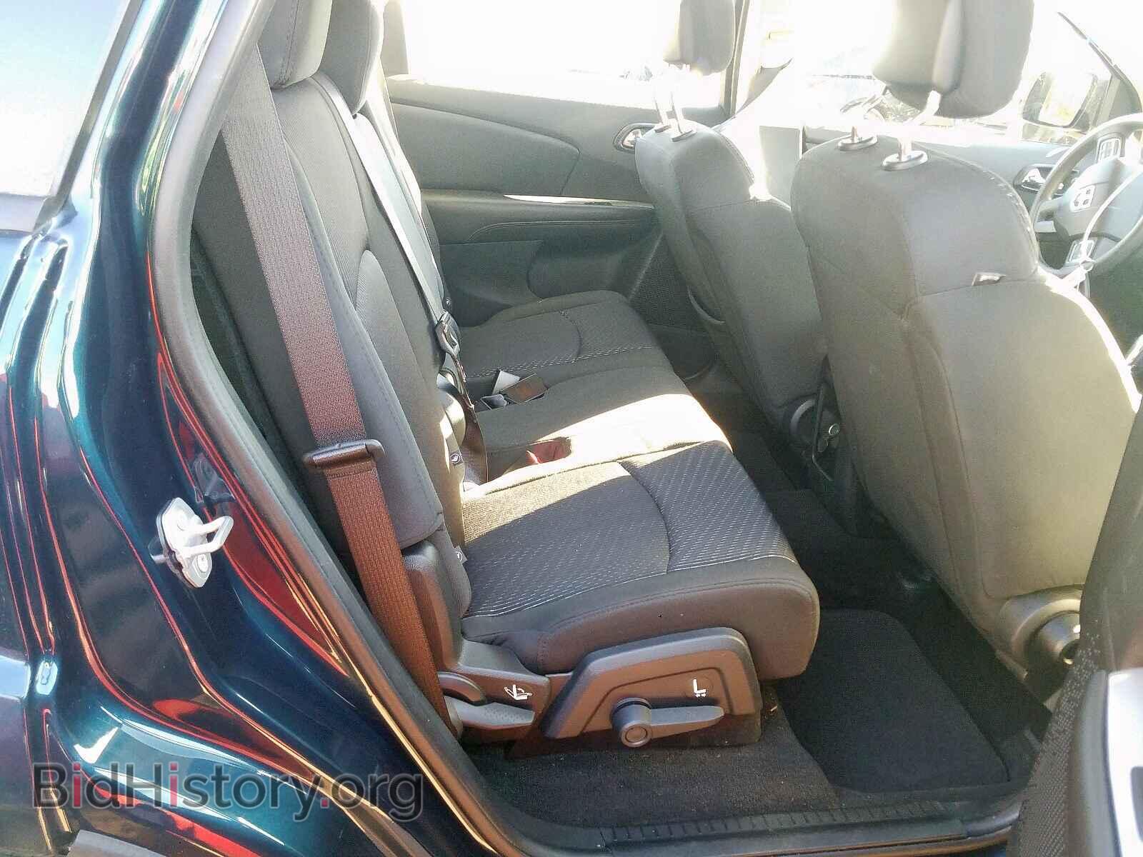 2015 DODGE JOURNEY - VIN: 3C4PDCAB3FT738469 - Фото 6