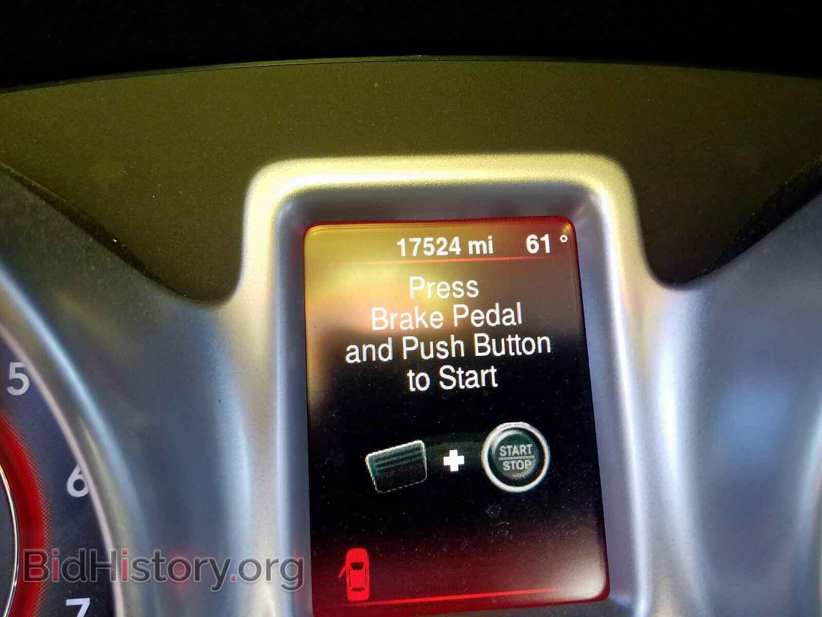 2015 DODGE JOURNEY - VIN: 3C4PDCAB3FT738469 - Фото 8