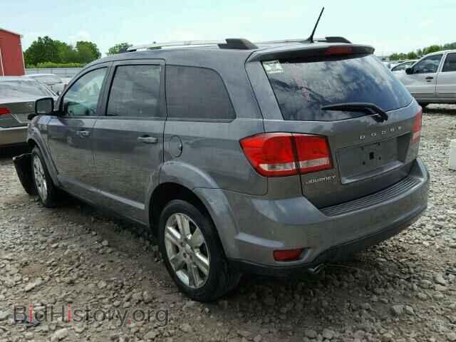 2012 DODGE JOURNEY - VIN: 3C4PDCCG8CT310028 - Фото 3