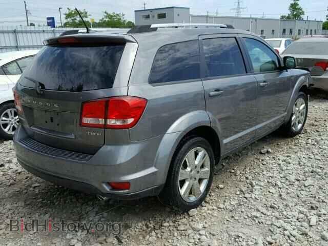 2012 DODGE JOURNEY - VIN: 3C4PDCCG8CT310028 - Фото 4