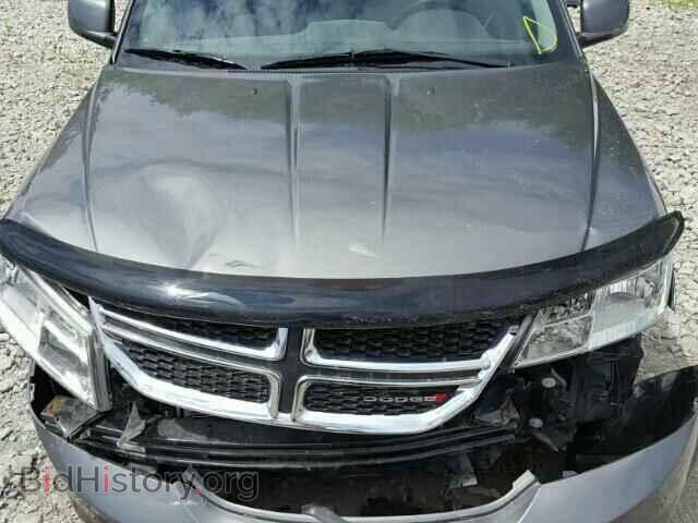 2012 DODGE JOURNEY - VIN: 3C4PDCCG8CT310028 - Фото 7