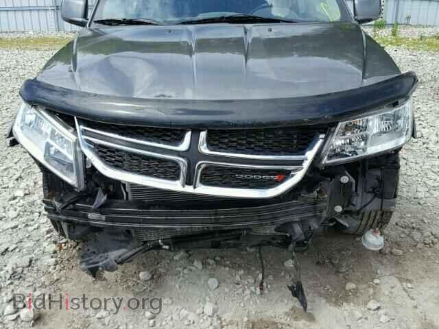 2012 DODGE JOURNEY - VIN: 3C4PDCCG8CT310028 - Фото 9