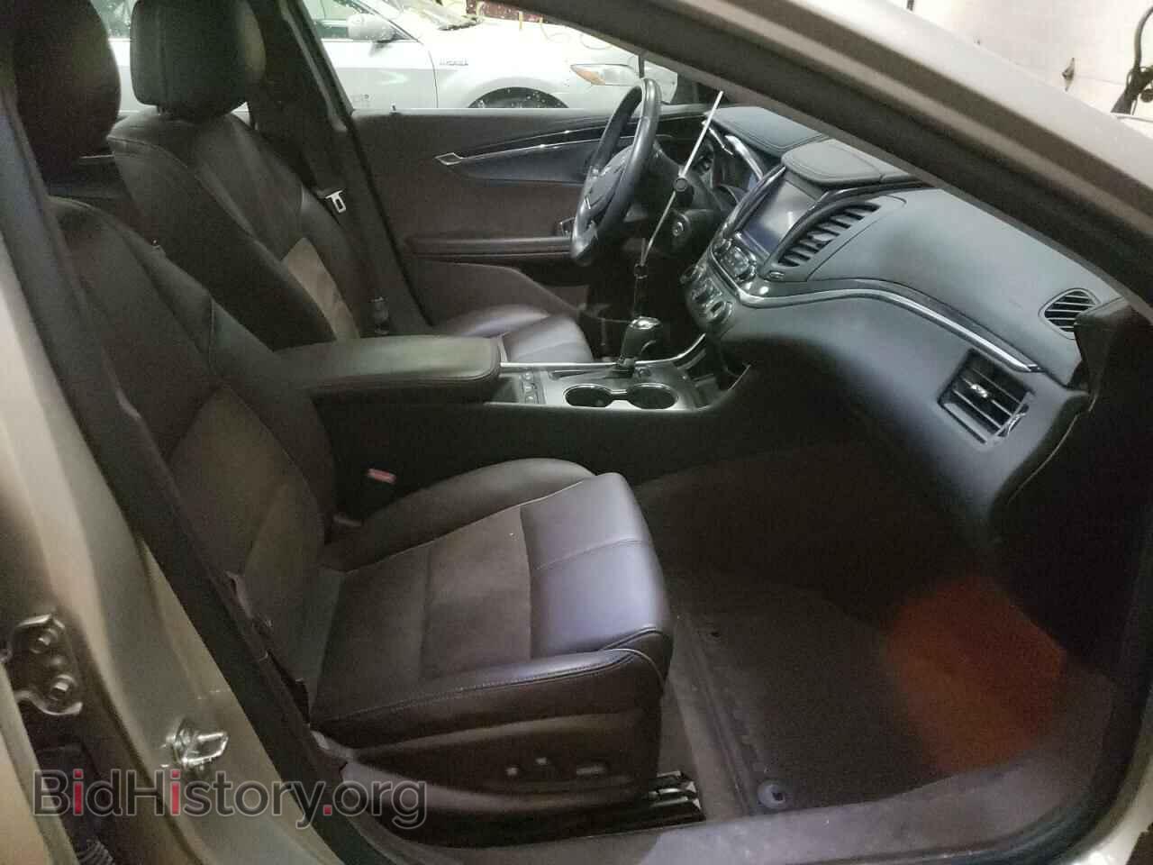 2014 CHEVROLET IMPALA - VIN: 2G1125S3XE9141084 - Фото 5