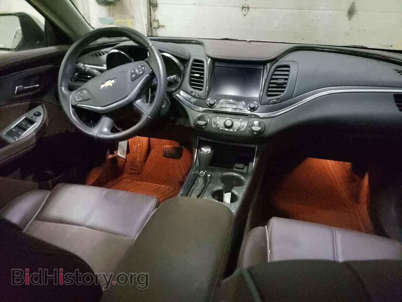 2014 CHEVROLET IMPALA - VIN: 2G1125S3XE9141084 - Фото 9
