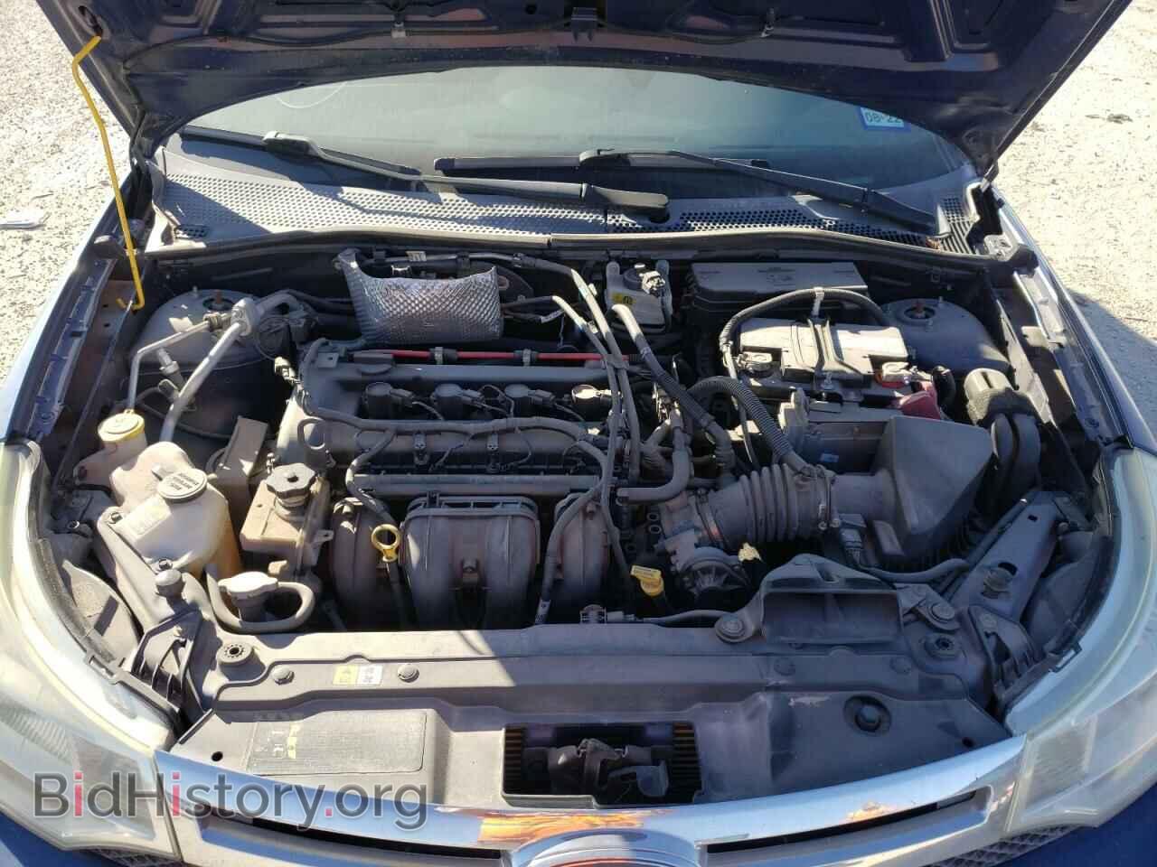 2008 FORD FOCUS - VIN: 1FAHP35N68W297312 - Фото 7