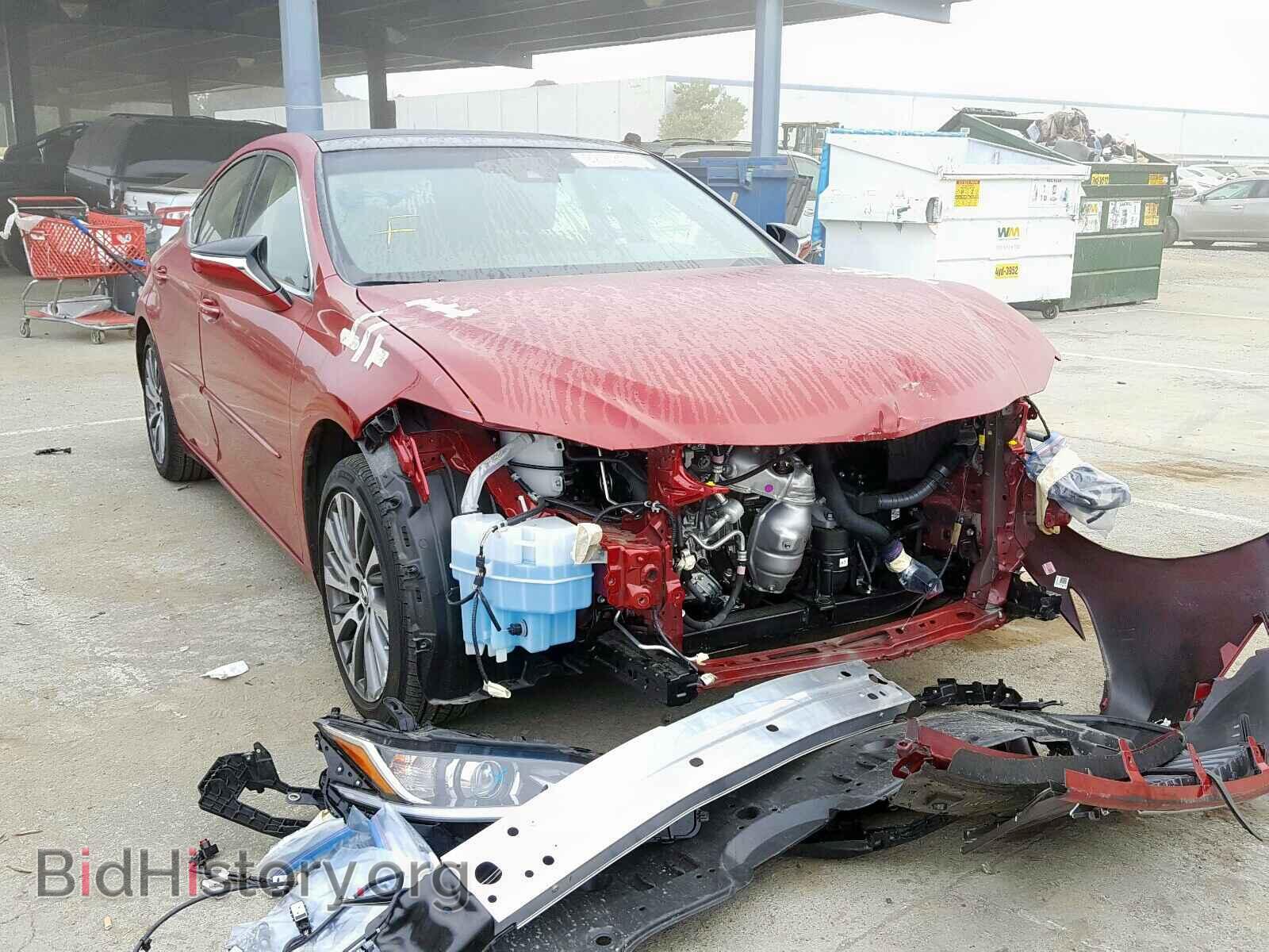 Фотография JTHBZ1B17K2001971 - LEXUS ES350 2019